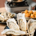 料理メニュー写真&nbsp;生牡蠣（1個）