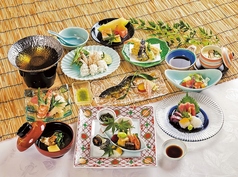 日本料理 よしののコース写真