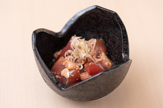珍味 高知料理 かつおと酒盗