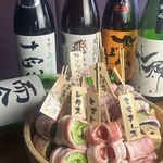 リーズナブルに味わえる！お料理のみのコースも各種ご提供。美味しい料理を満喫。ご予約はお早めに！