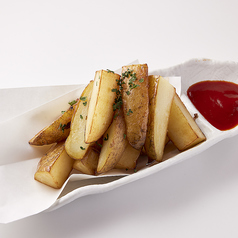 ゴロゴロポテトフライ