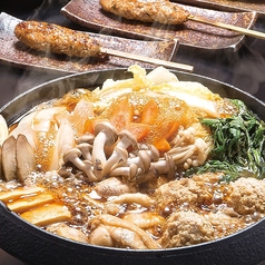 とりかく 品川インターシティ店のコース写真