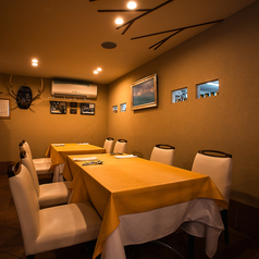 ブラカリイタリア料理店の雰囲気2