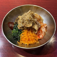 プルコギビビンバ