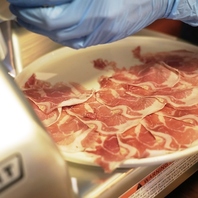 ナチュールワインと相性◎の国産生ハム