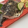 料理メニュー写真&nbsp;まぐろ刺し/炙り〆さば