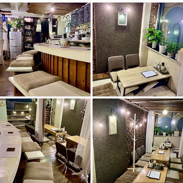 slow life dining 301 スローライフダイニング サンマルイチの雰囲気1