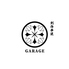 Garage ガレージのロゴ