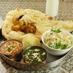 インド・ネパール料理 タァバン 松戸駅前店のおすすめランチ3