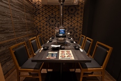 個室4名～6名様