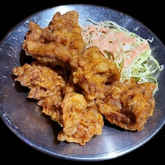 フライドチキンハーフ（6ピース）