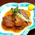 料理メニュー写真&nbsp;軟骨