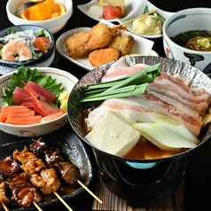 串焼きダイニング いおりの写真