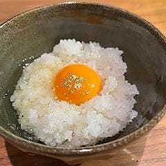 卵かけご飯