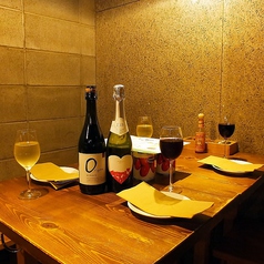 ワインの酒場ディプント中目黒店の特集写真