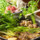 仙台のご当地せり鍋を是非一度ご堪能下さいませ！10月から春先までの季節限定メニューです。