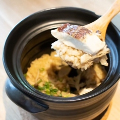 【宿毛湾直送】真鯛の土鍋ご飯 1合