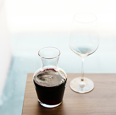 【2名様におすすめ】カラフェ（デキャンタ）2500円～