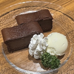 チーズケーキショコラ