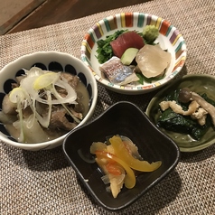 ろばた焼き 和和 なごなごのコース写真