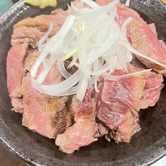 ステーキ丼