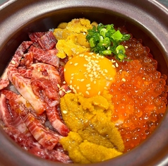 万葉牛 うにく/万葉牛 うにくら丼