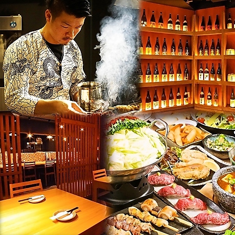 埼玉の人気店「すみいち」の焼鳥業態！「質」にこだわり大山鶏等の銘柄鶏を使用！