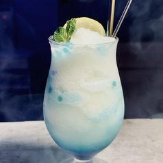 ホワイト・ブルー（ノンアル）