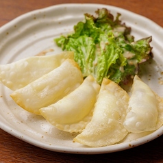 チーズパリパリ揚