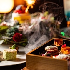 Bar&Dining Mitsubachi ミツバチのコース写真