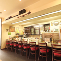WARUNG KAKI LIMA ワルンカキリマの雰囲気1