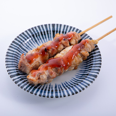 もも梅焼き/ももチーズ焼き 各