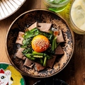 料理メニュー写真&nbsp;冷製レバニラ玉