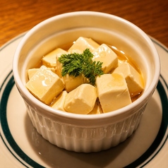 クリームチーズ出汁醤油