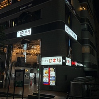 ＪＲ横浜駅みなみ西口より徒歩約3分