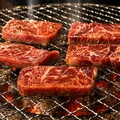 料理メニュー写真&nbsp;<国産牛> 元氣カルビ