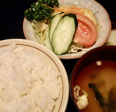 ライスセット
