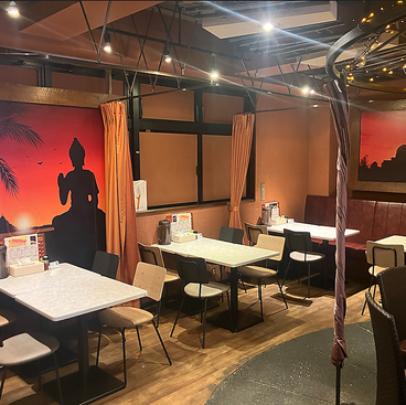 SHANTi シャンティ 原宿店の雰囲気1