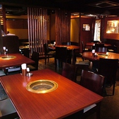 焼肉 DINING 太樹苑 下北沢店の雰囲気3