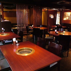 焼肉 DINING 太樹苑 下北沢店の雰囲気3