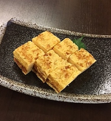 厚焼き卵