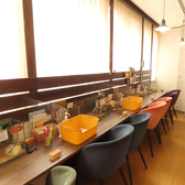 ハリネズミ専門カフェ HARRY WOOD ハリーウッド 名古屋栄店の雰囲気2