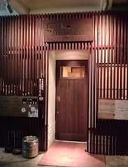 隠家食堂 miroku 浜松の外観1