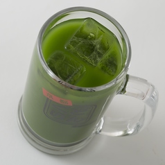 アイスグリーンティー