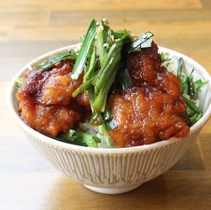 トリニータ丼