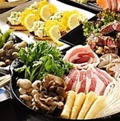 居酒屋 刻 松戸店のコース写真