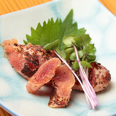 伏見の酒粕に漬けた吟醸炙りたらこ