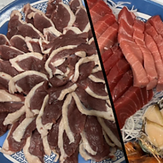 味路のコース写真