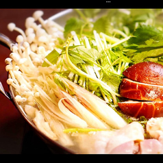 鶏結 torimusubi 浜松町本店のコース写真