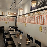 <車椅子・ベビーカー入店OK>バリアフリーに配慮し、車椅子やベビーカーをご利用のお客様もそのまま入店いただけます！お子様連れのご家族や、ご年配の方との会食も安心してお過ごしいただける広々とした造りです◎事前にお伝えいただければスムーズにご案内いたします。